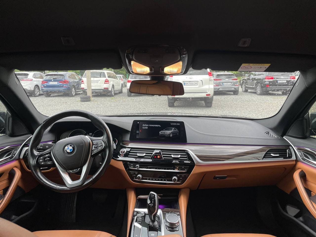 BMW 520d 14