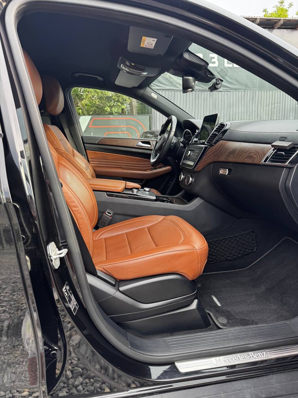 Mercedes-Benz GLE 350 14