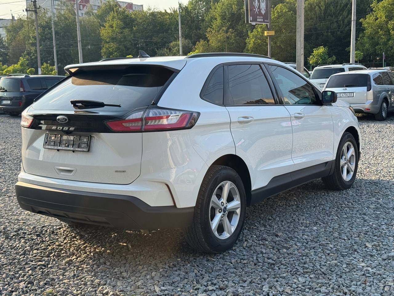 Ford Edge 4