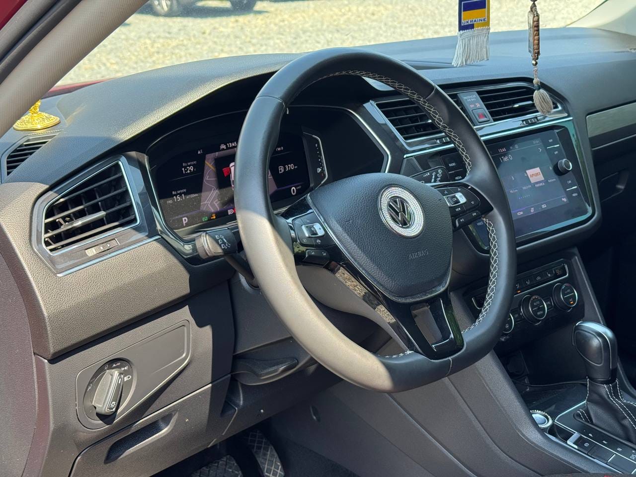 Volkswagen Tiguan 8