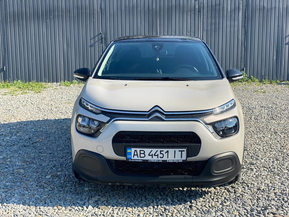 Citroen C3