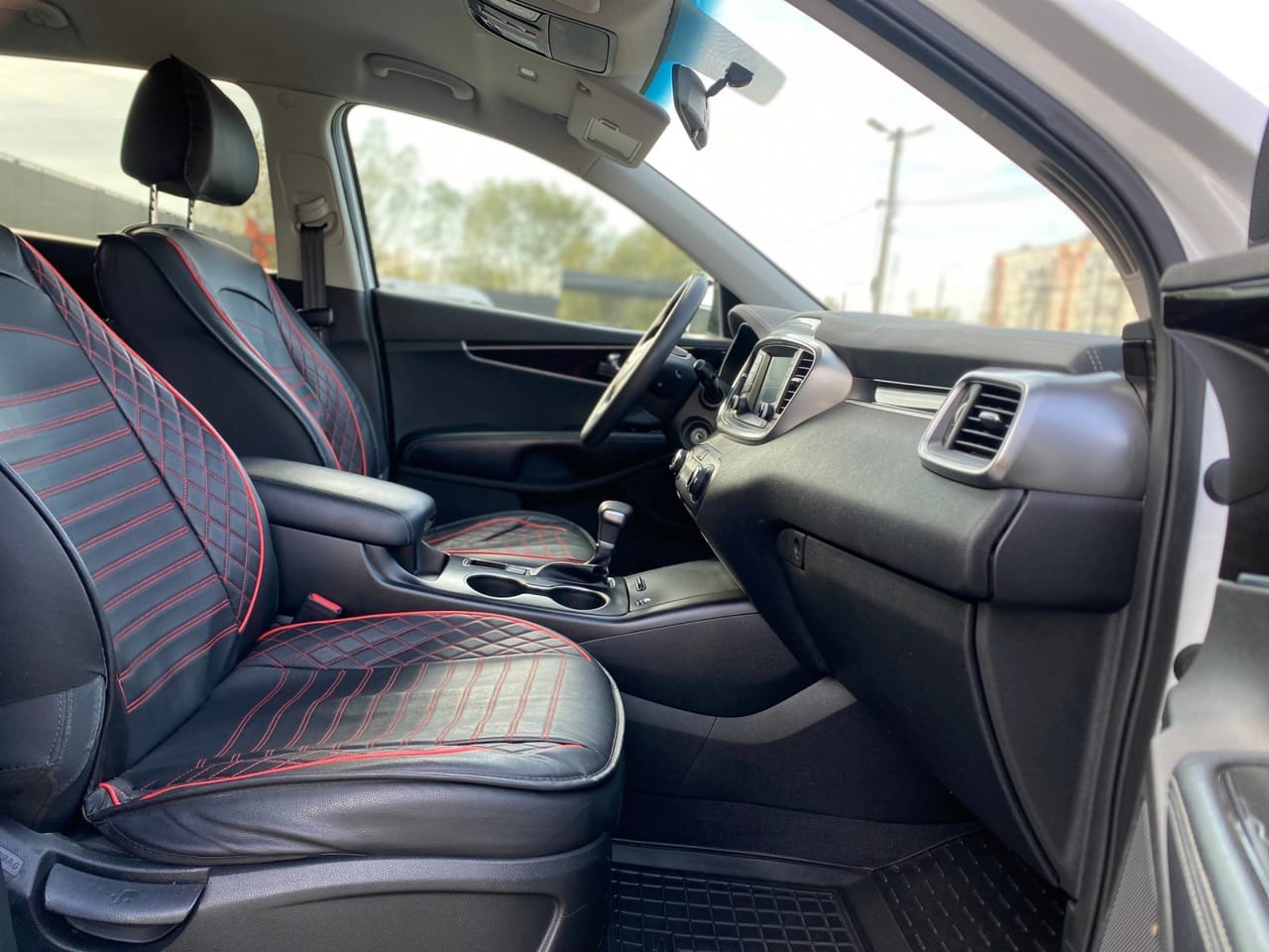 Kia Sorento 14