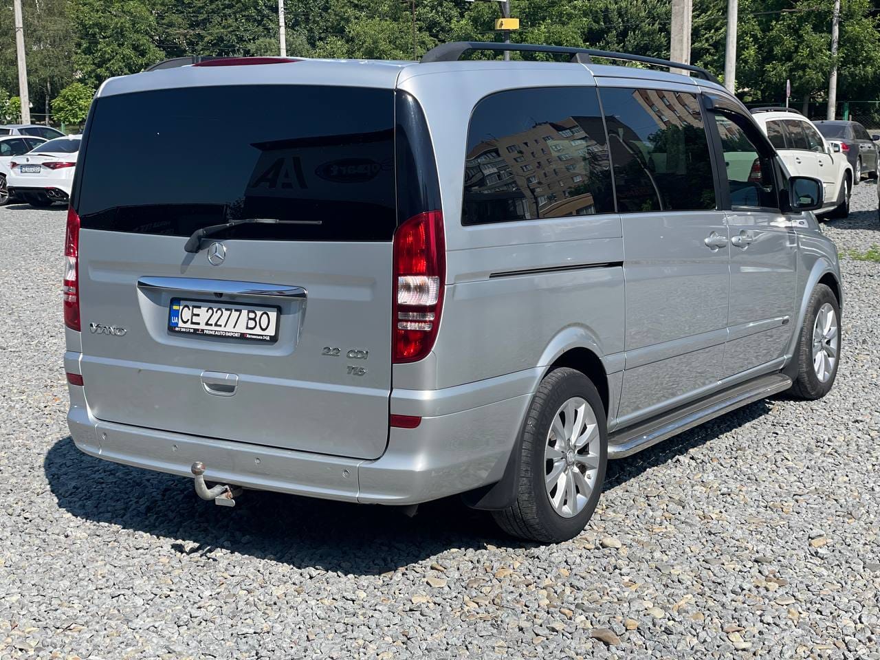 Mercedes-Benz Viano 4