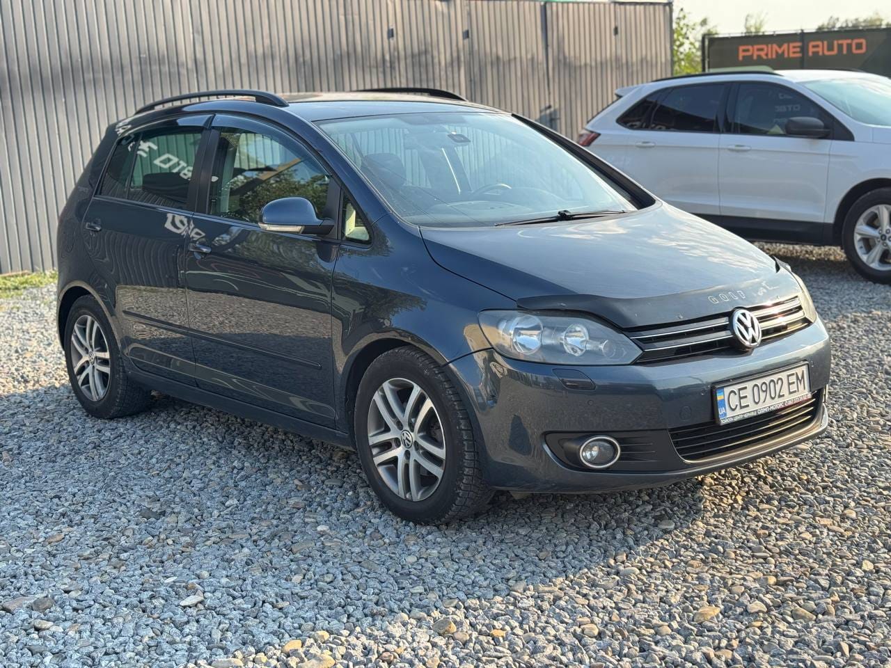 Volkswagen Golf Plus 4