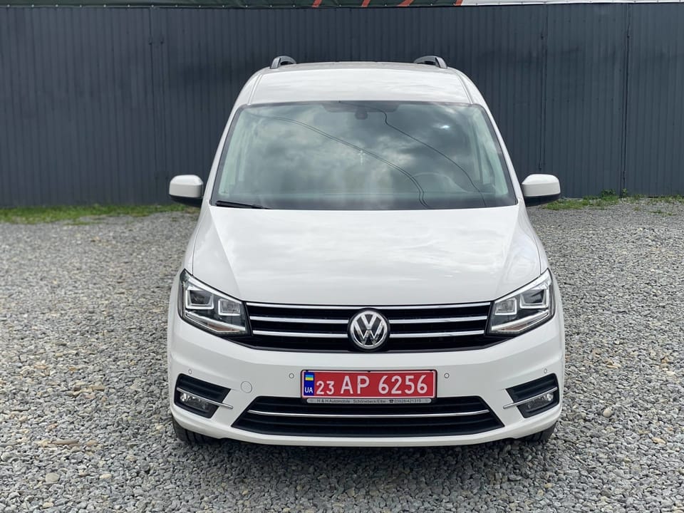 Volkswagen Caddy