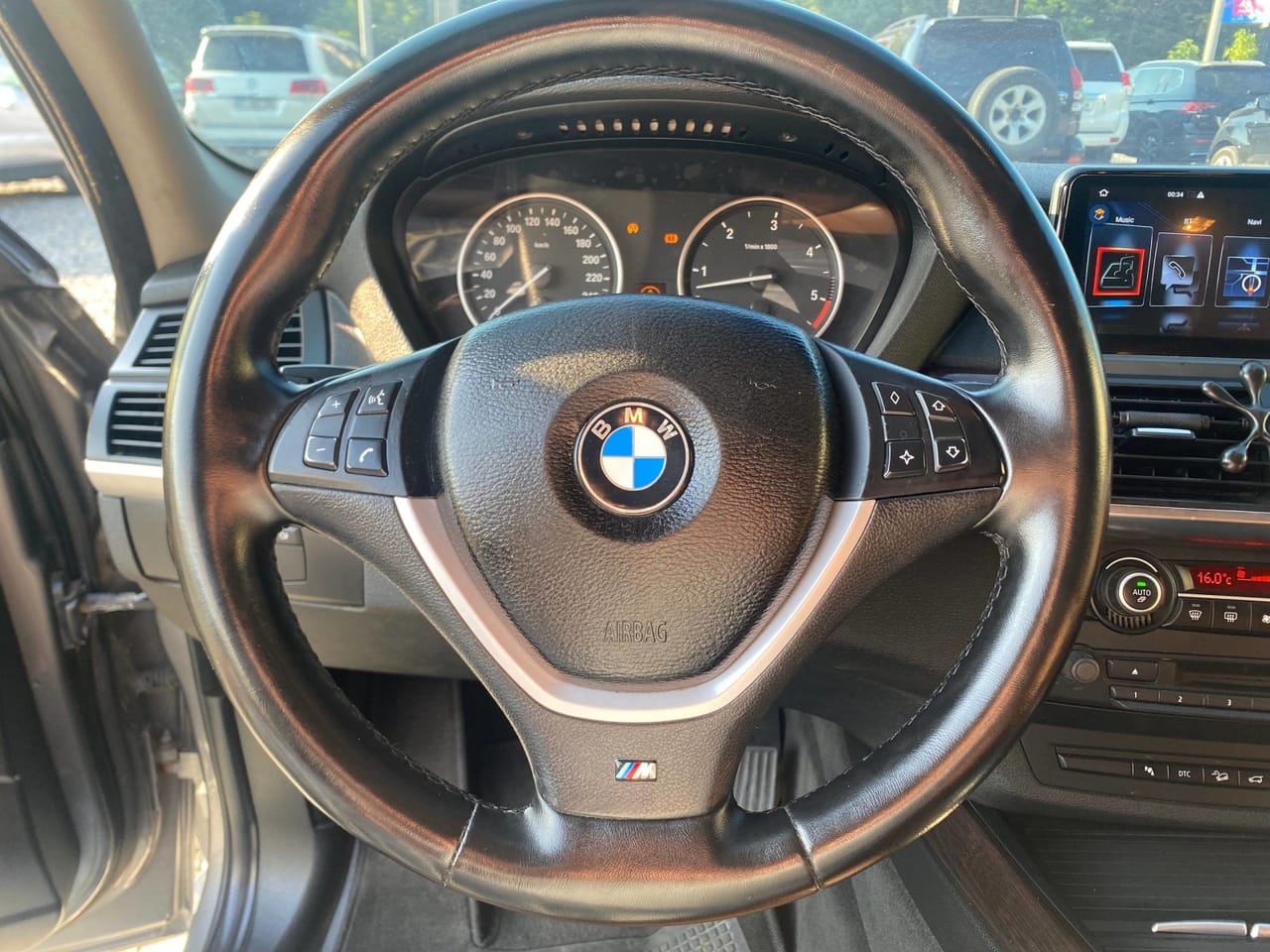 BMW X5 10