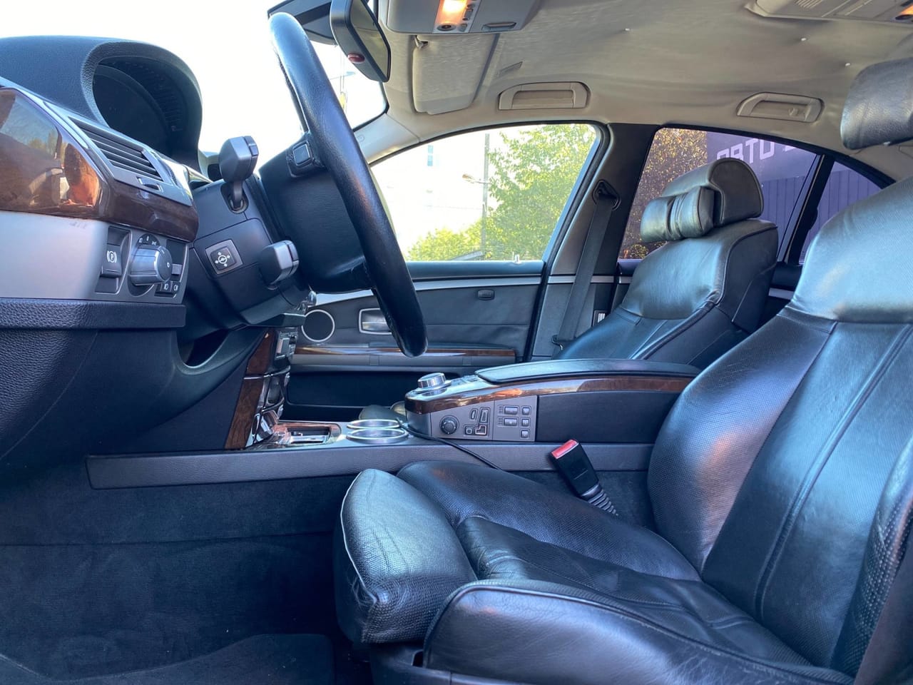 BMW 730D 8
