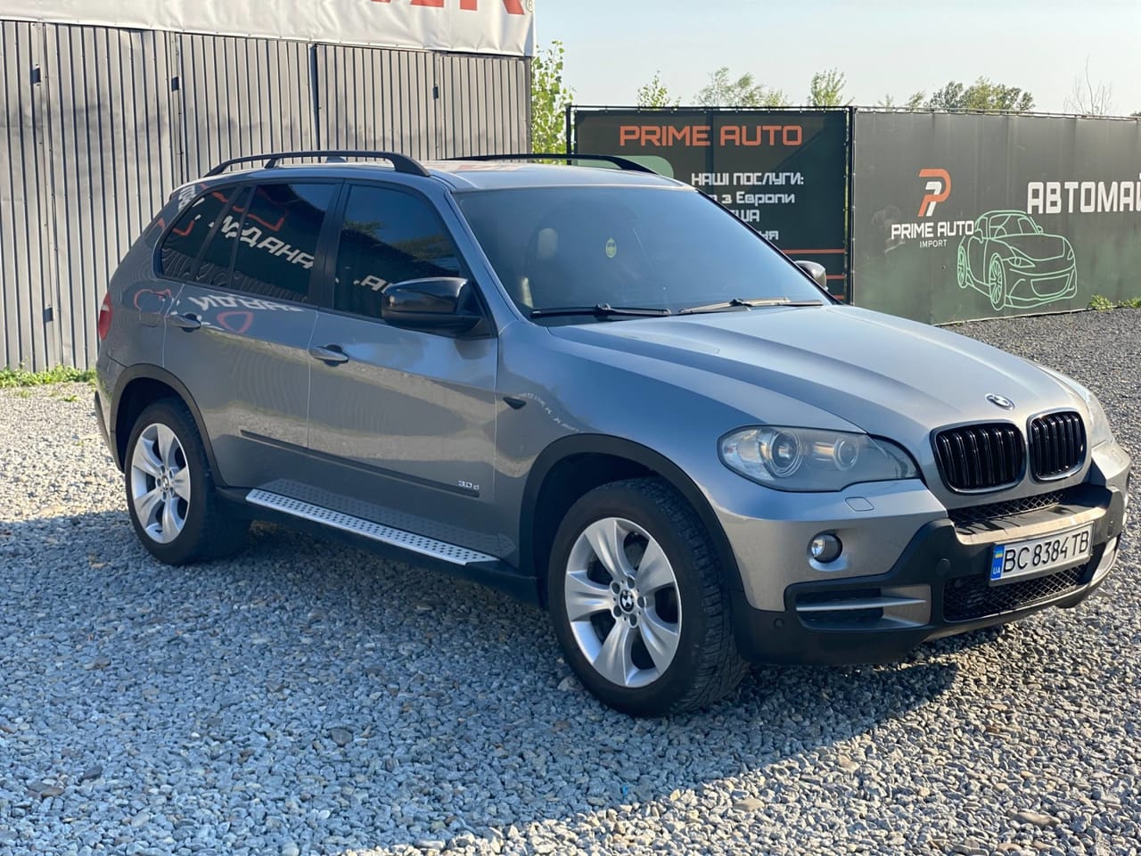 BMW X5 3