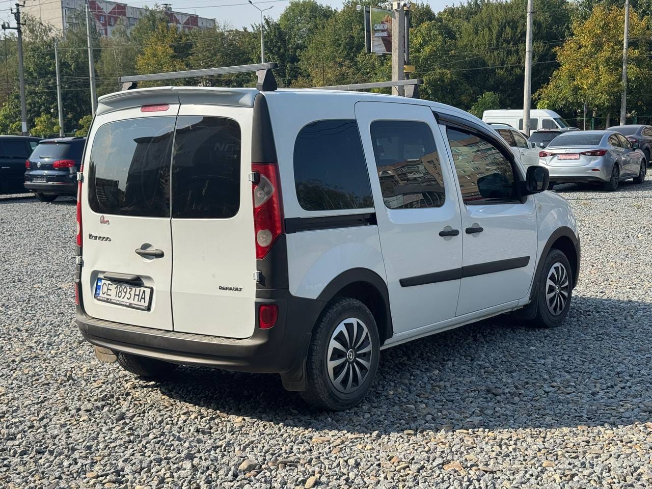 Renault Kangoo 4