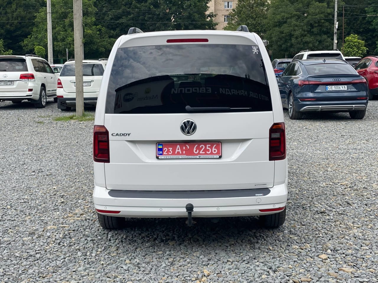 Volkswagen Caddy 5
