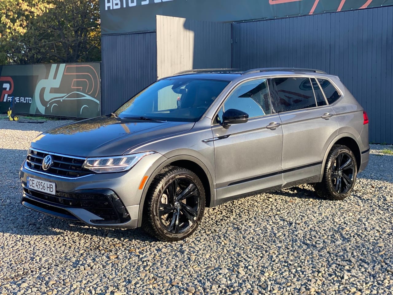 Volkswagen Tiguan 2