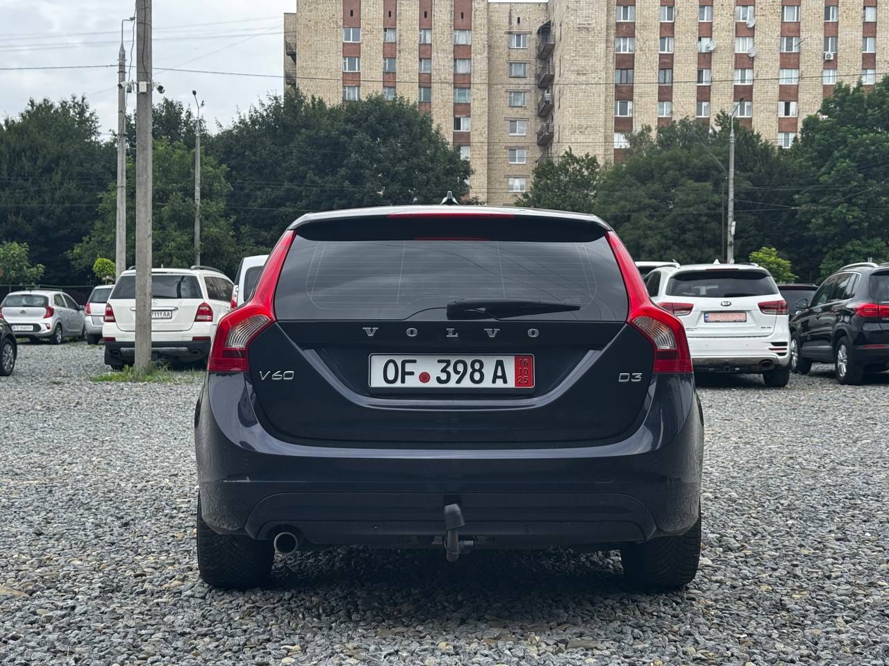 Volvo V60 4