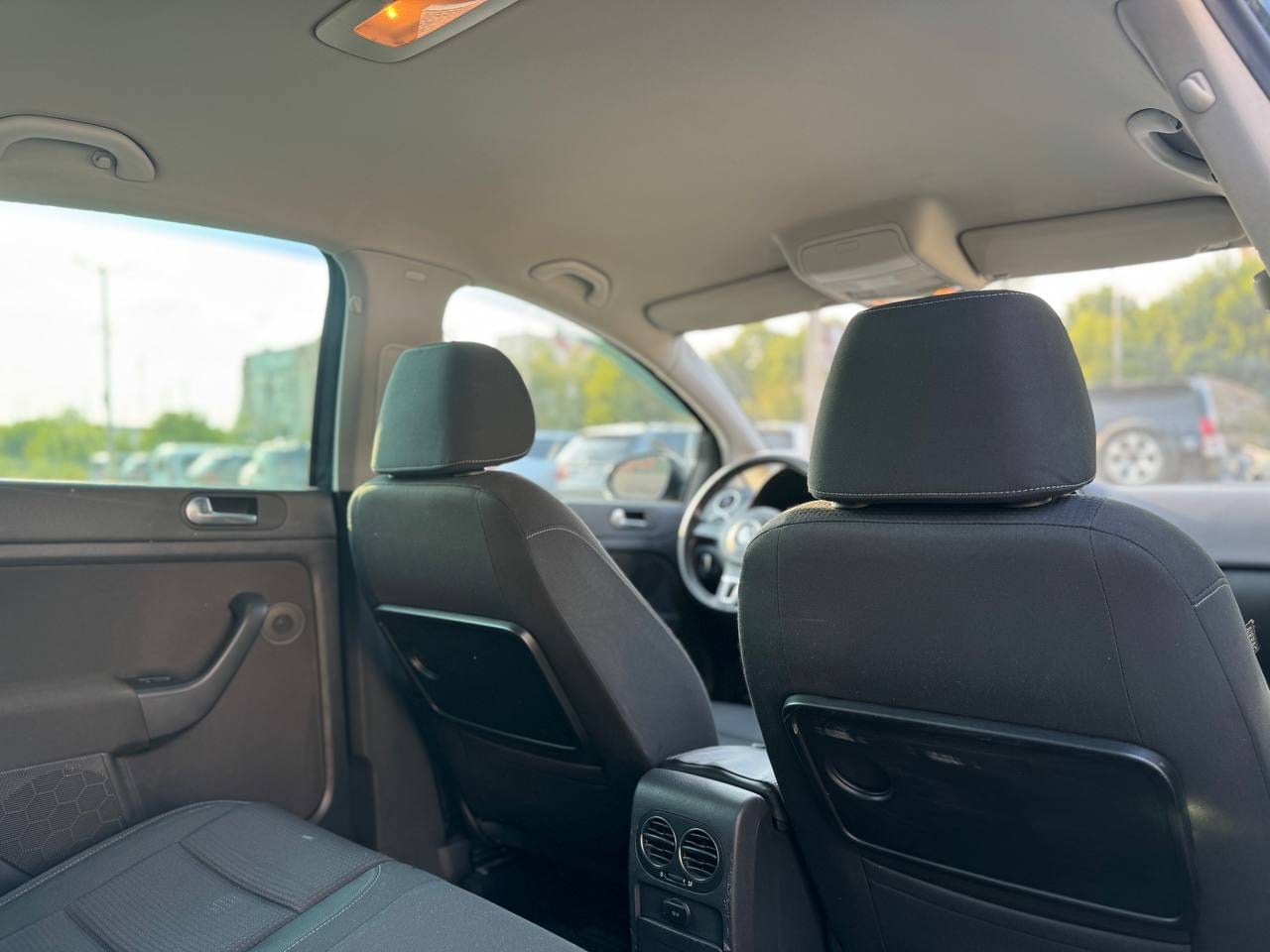 Volkswagen Golf Plus 19