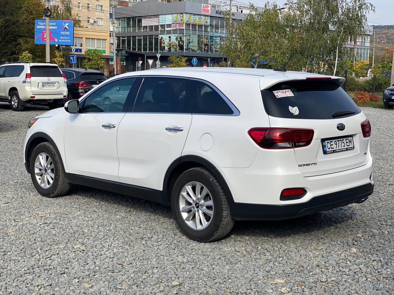 Kia Sorento 6