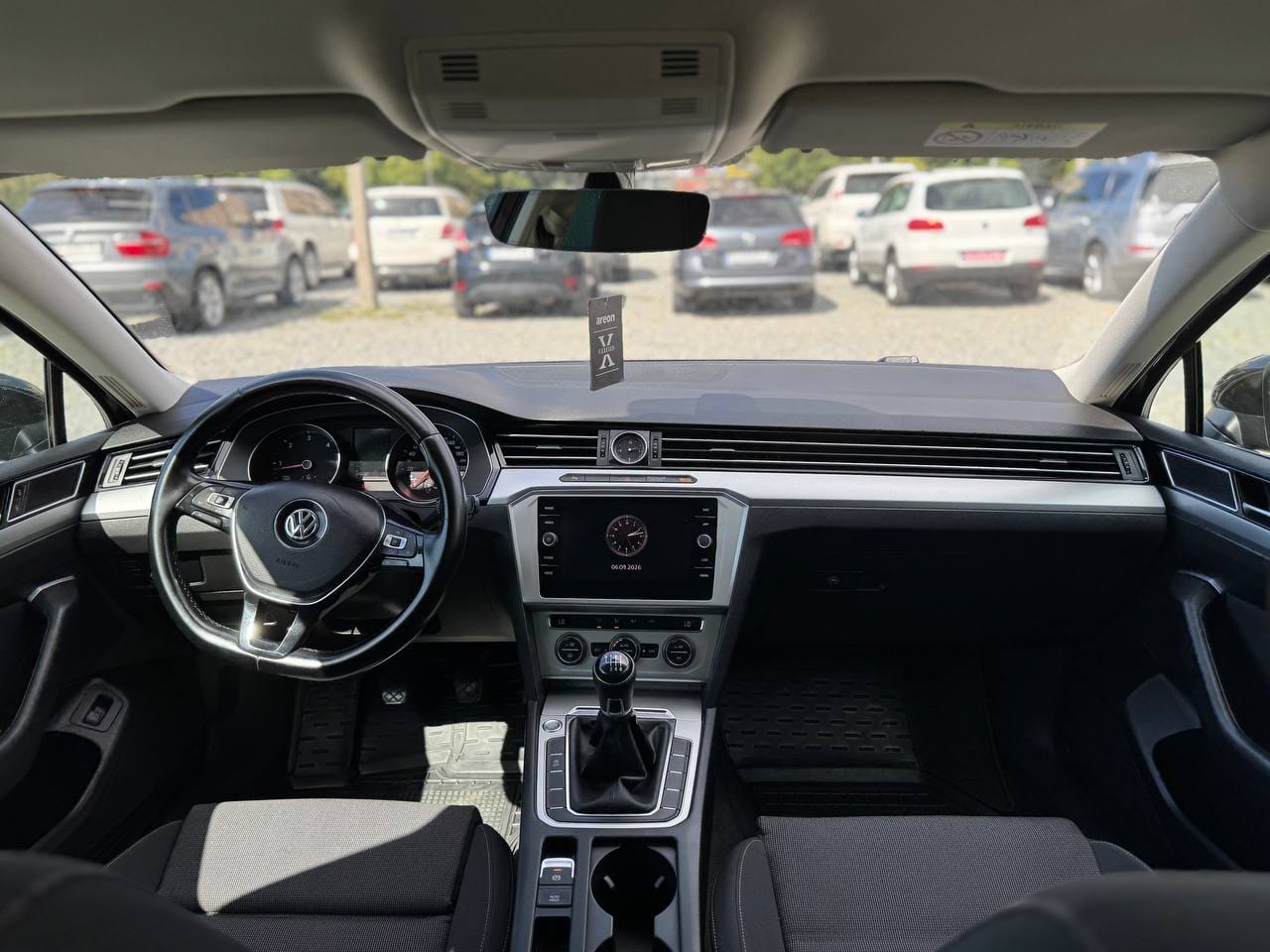 Volkswagen Passat 20
