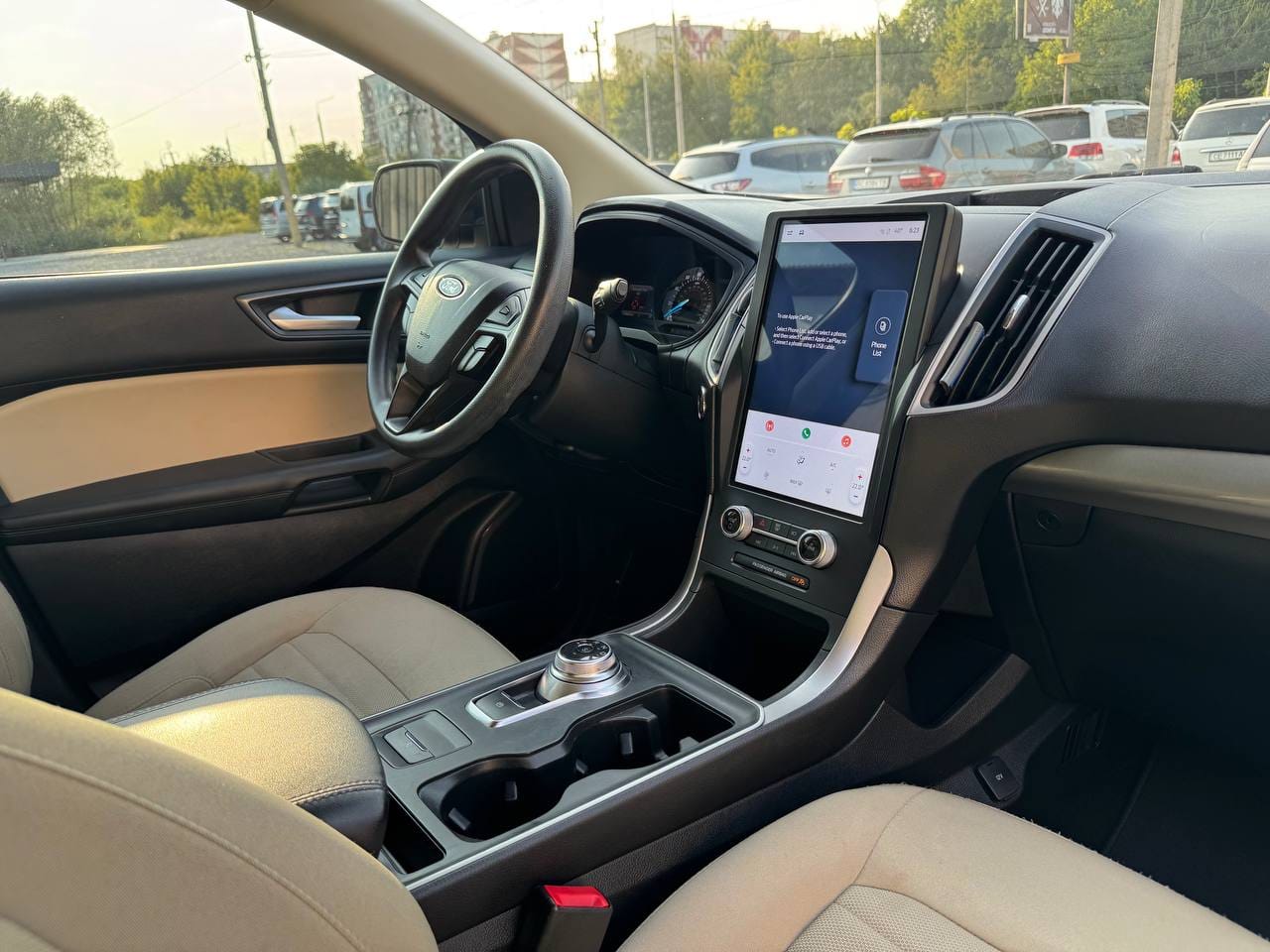 Ford Edge 17
