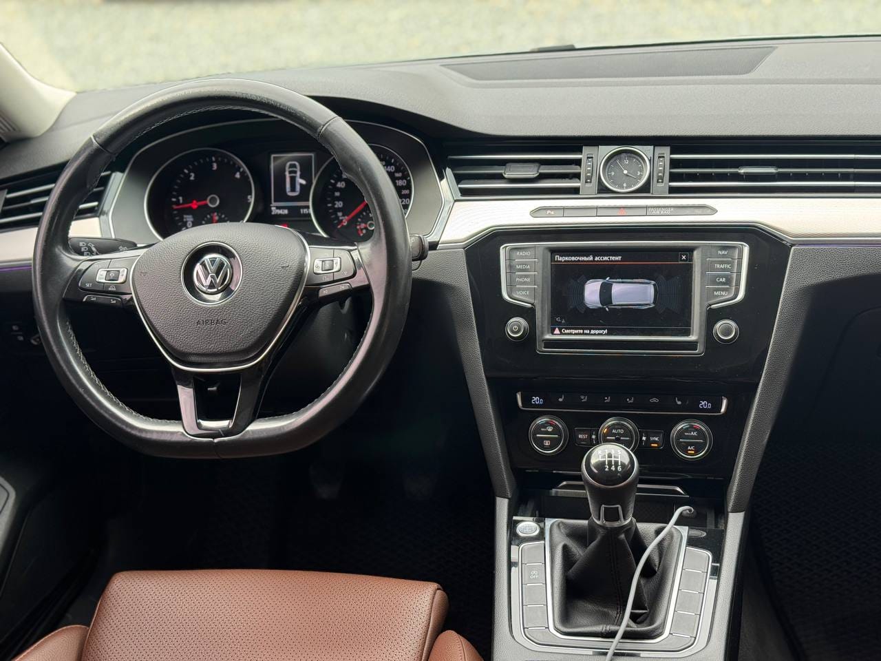 Volkswagen Passat 22