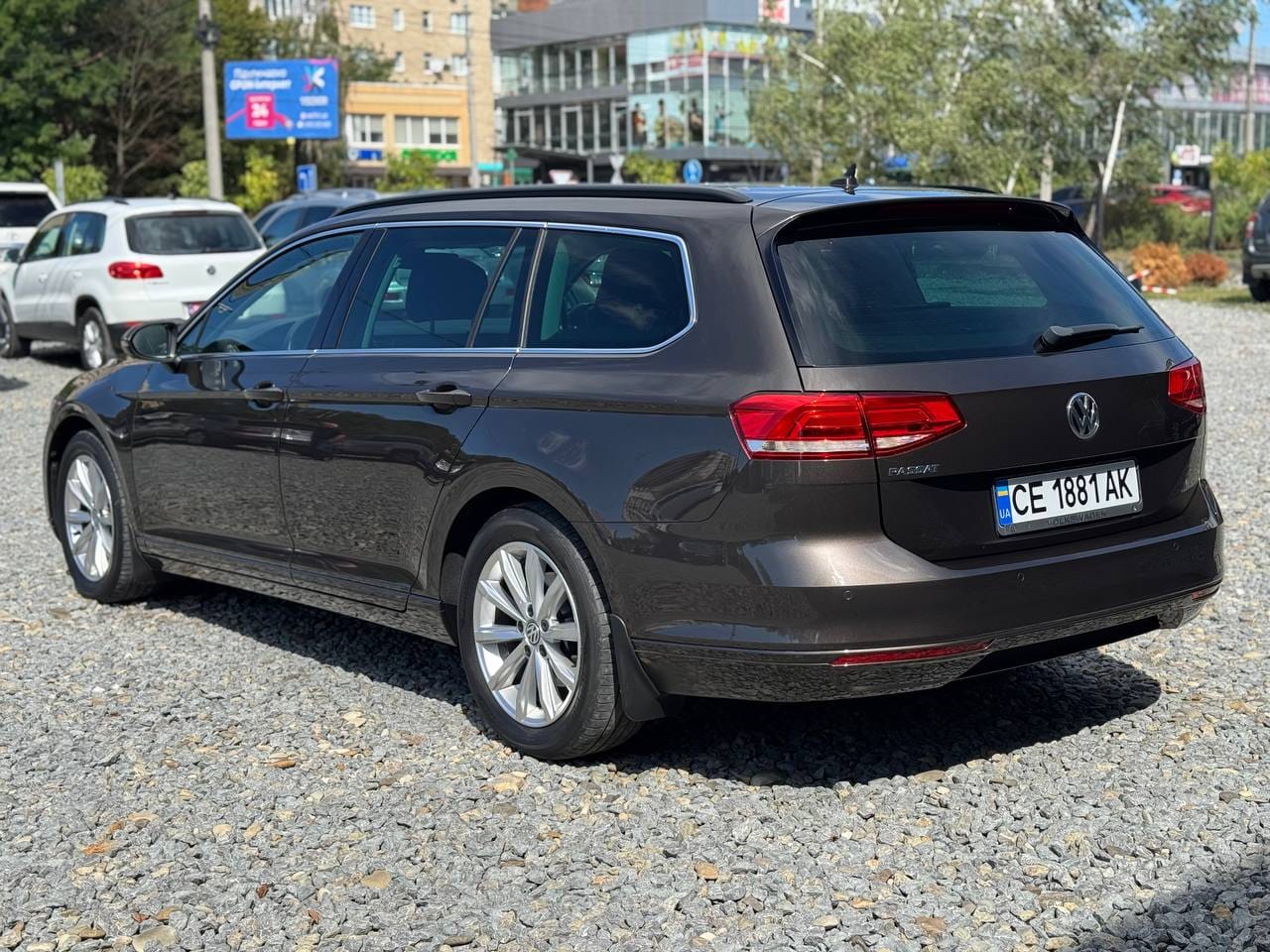 Volkswagen Passat 6