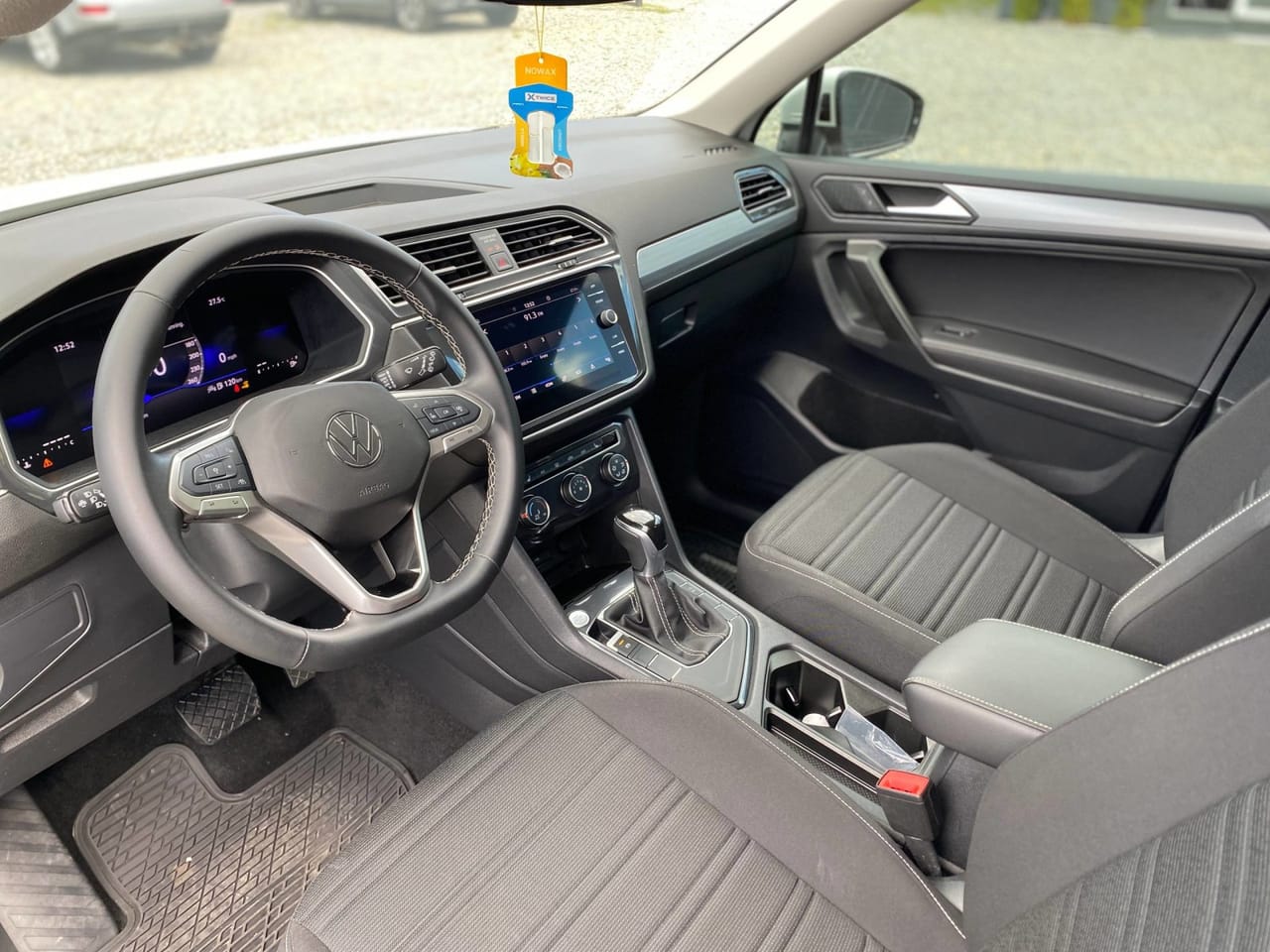 Volkswagen Tiguan 10