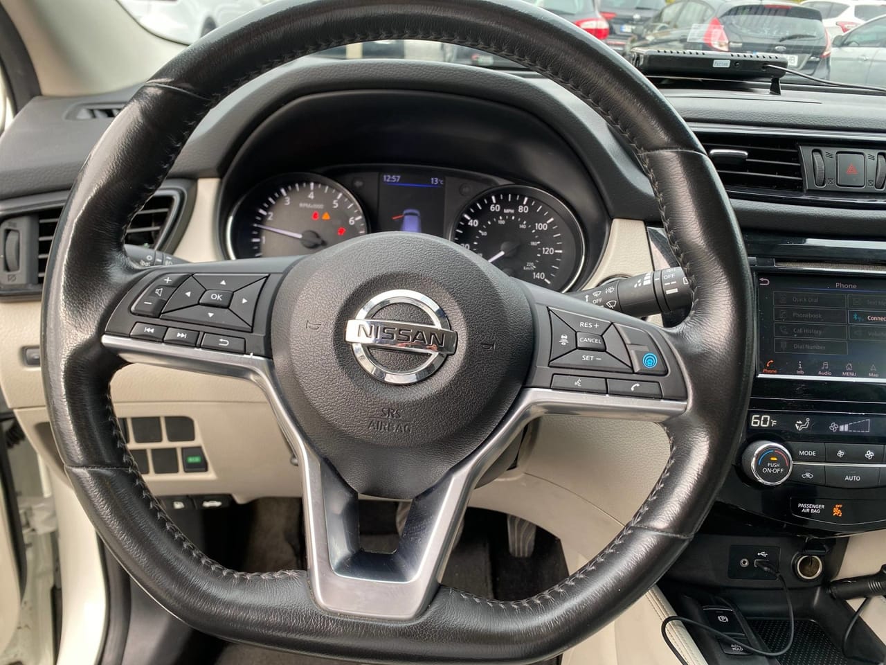 Nissan Rogue Sport 8