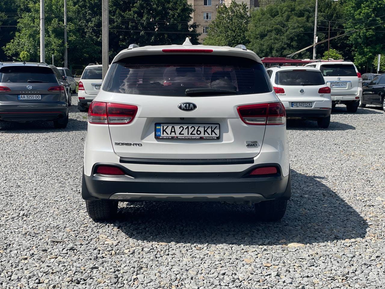 Kia Sorento 5