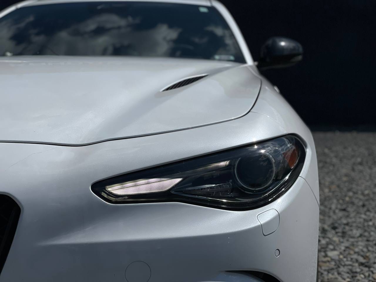 Alfa Romeo Giulia 7