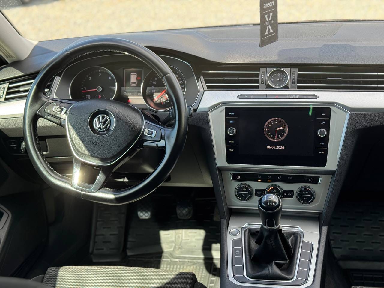 Volkswagen Passat 21