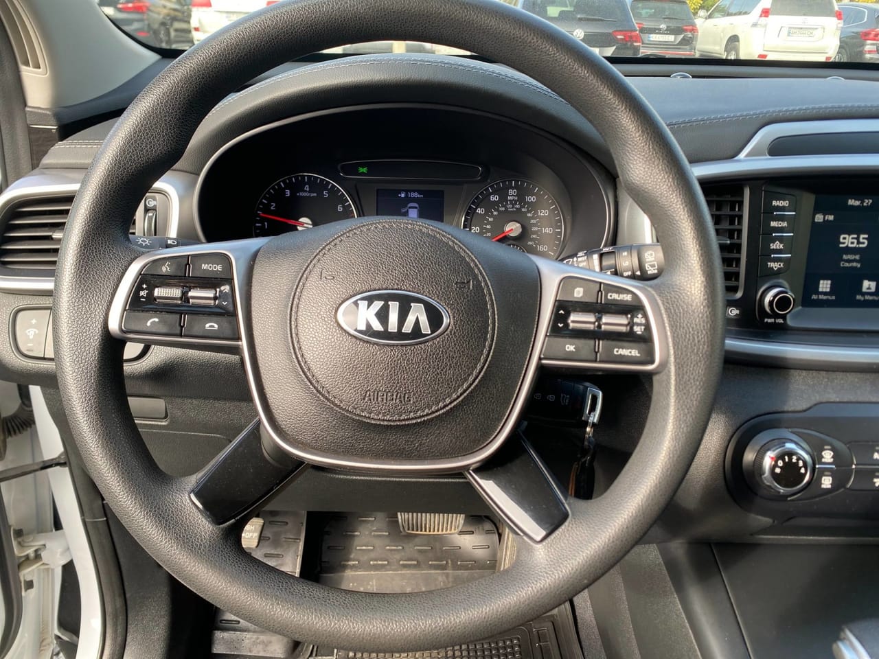Kia Sorento 11