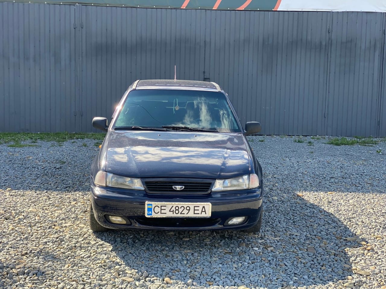DAEWOO nexia