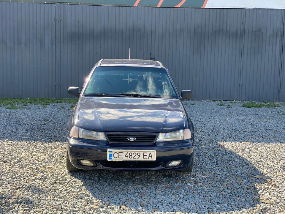 DAEWOO nexia
