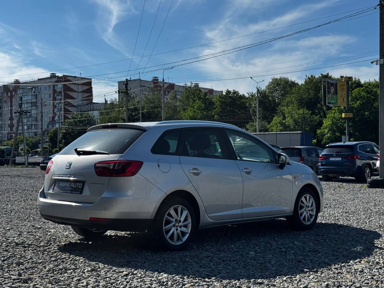 Seat Ibiza 5