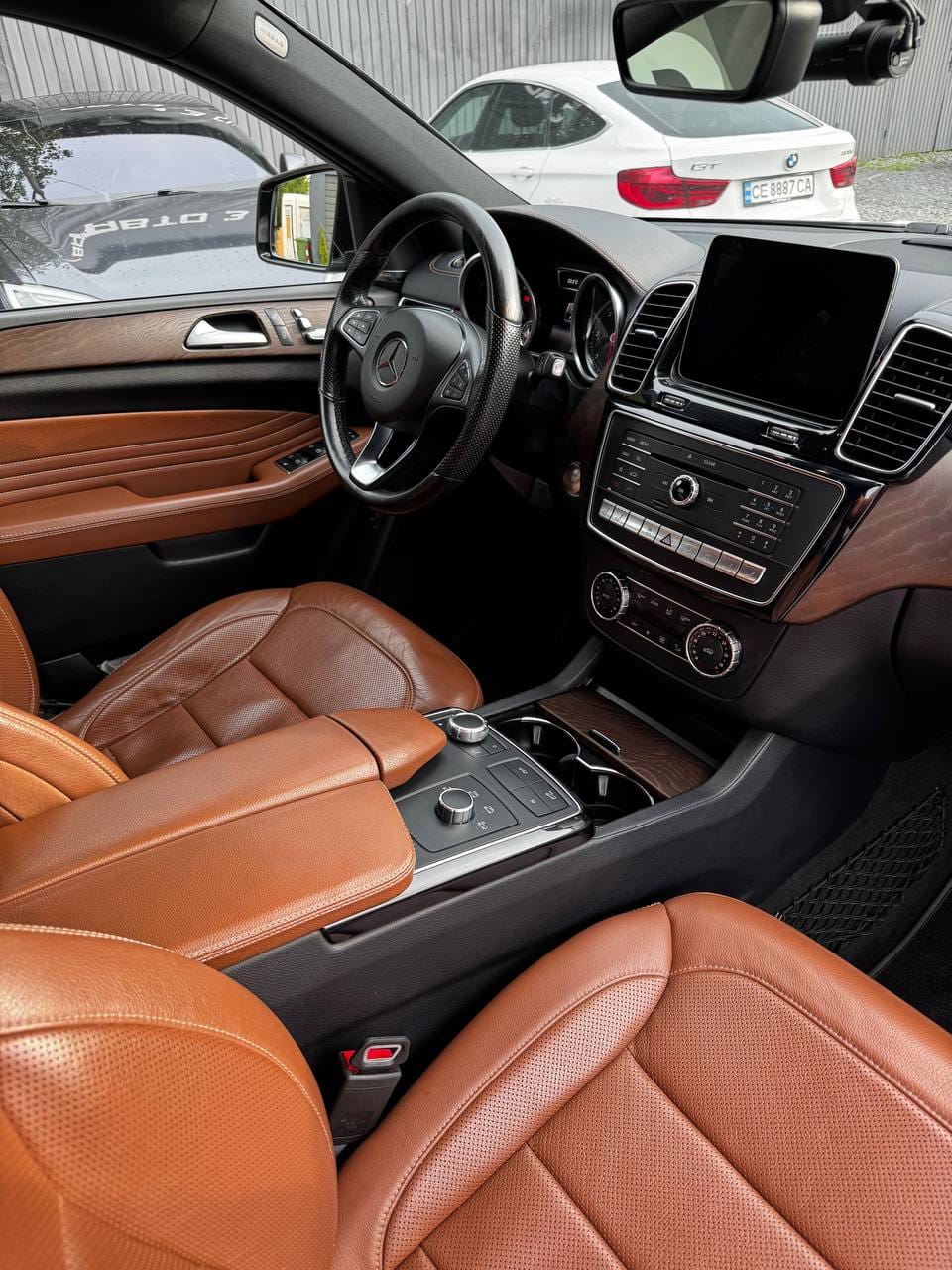 Mercedes-Benz GLE 350 12