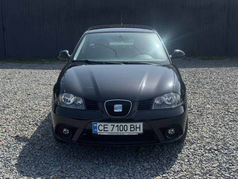 Seat Ibiza