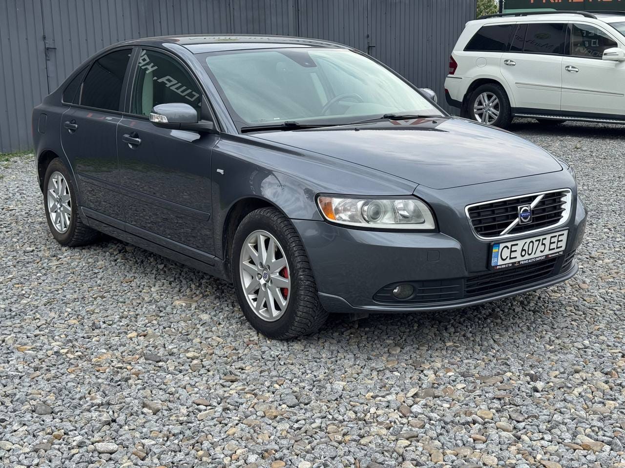 Volvo S40 5