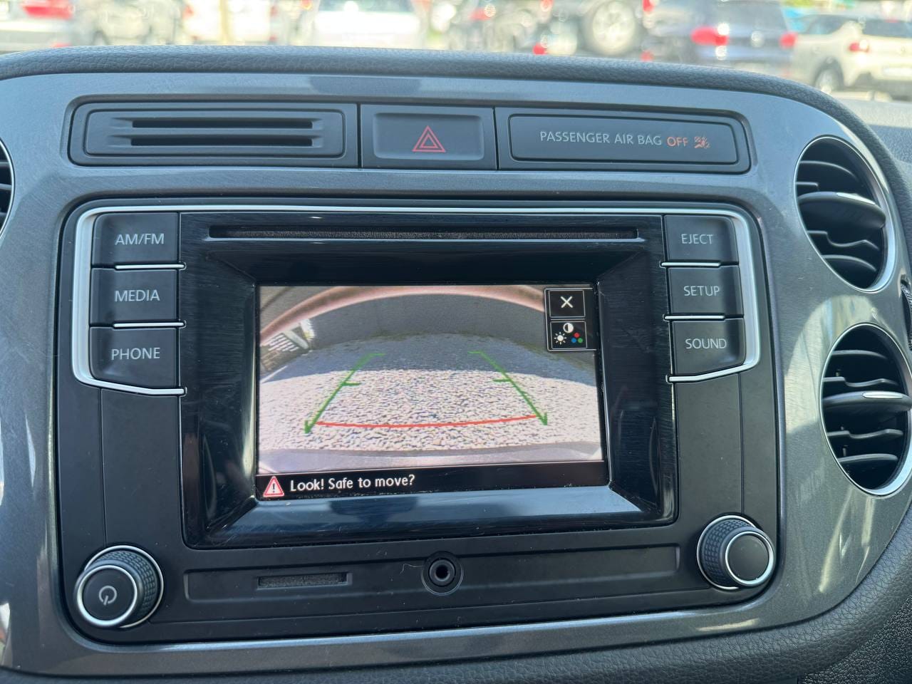 Volkswagen Tiguan 14