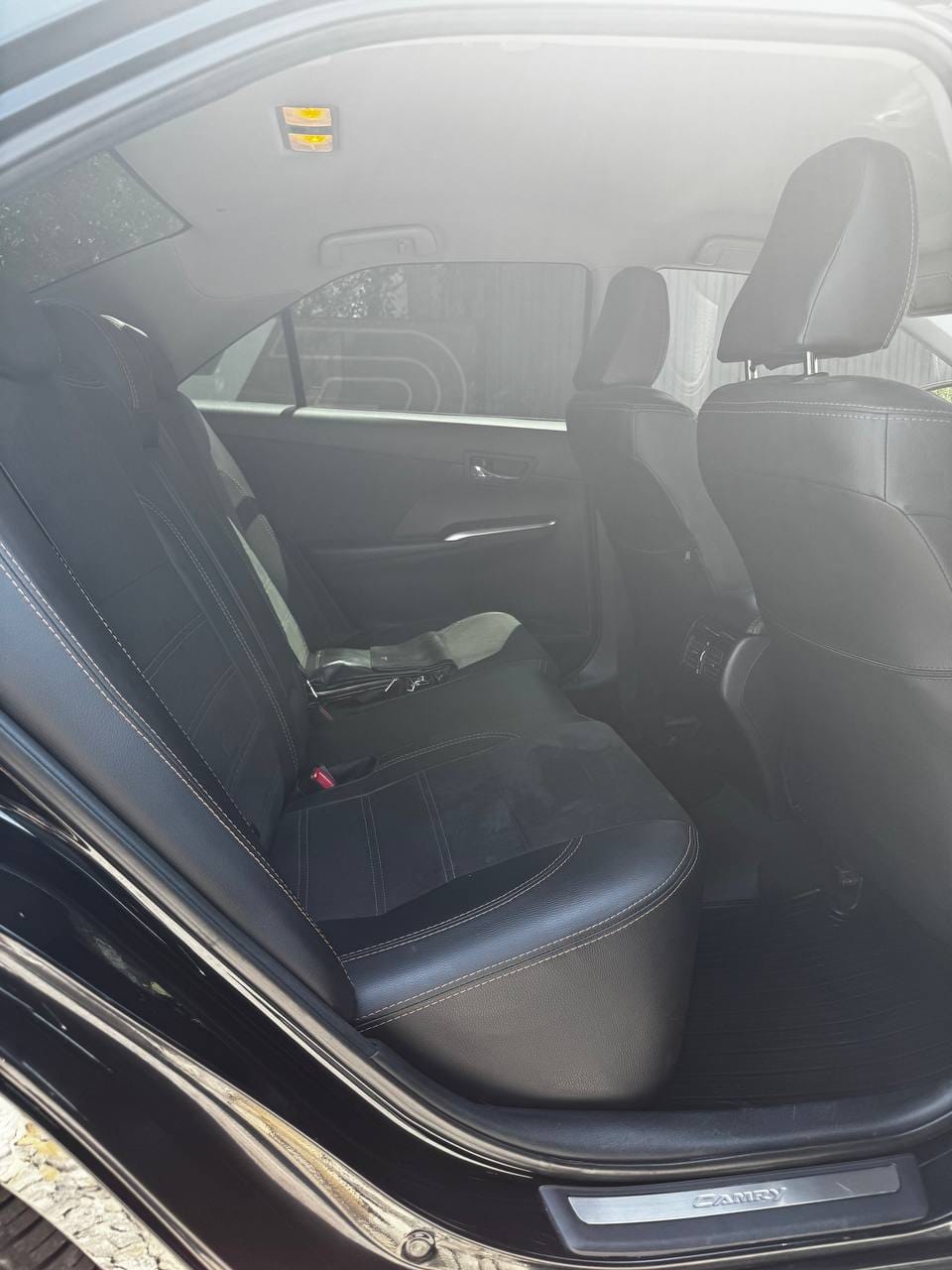 Toyota Camry 11