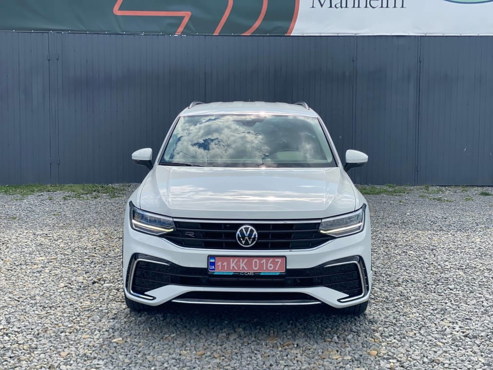 Volkswagen Tiguan