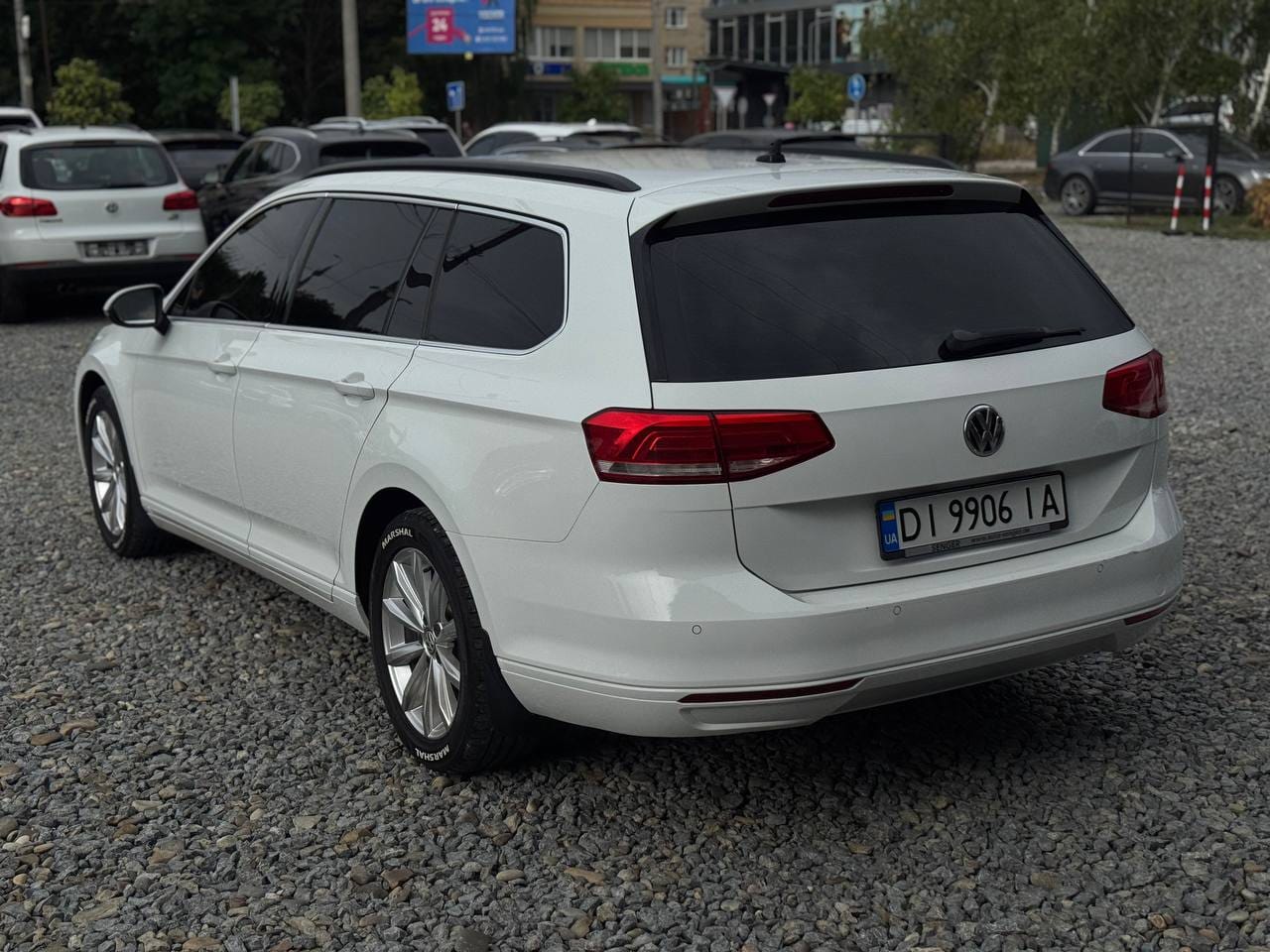 Volkswagen Passat 6
