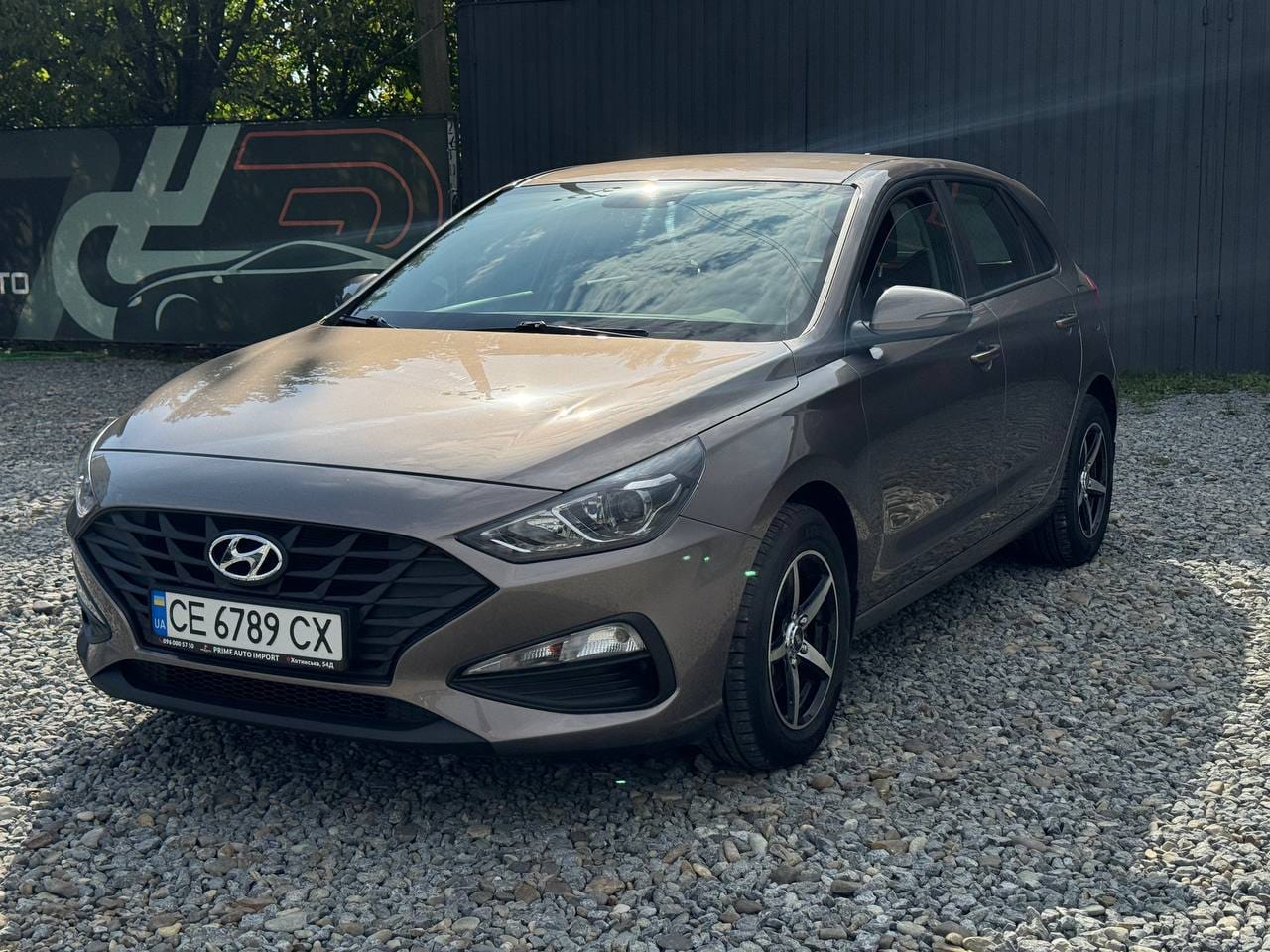 Hyundai i30 2
