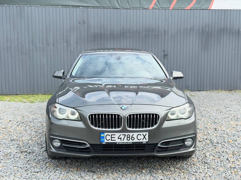 BMW 535d