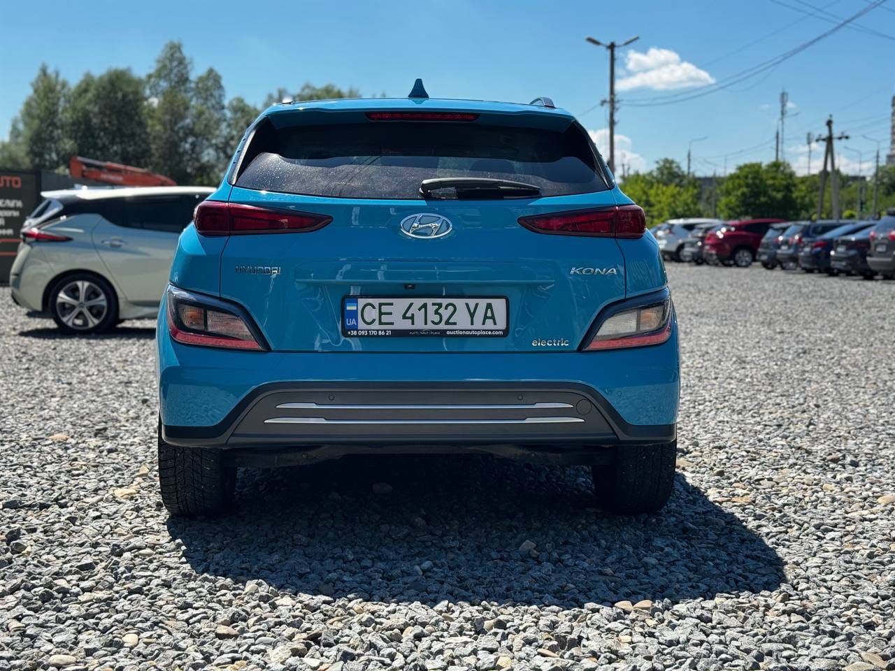 Hyundai Kona 5