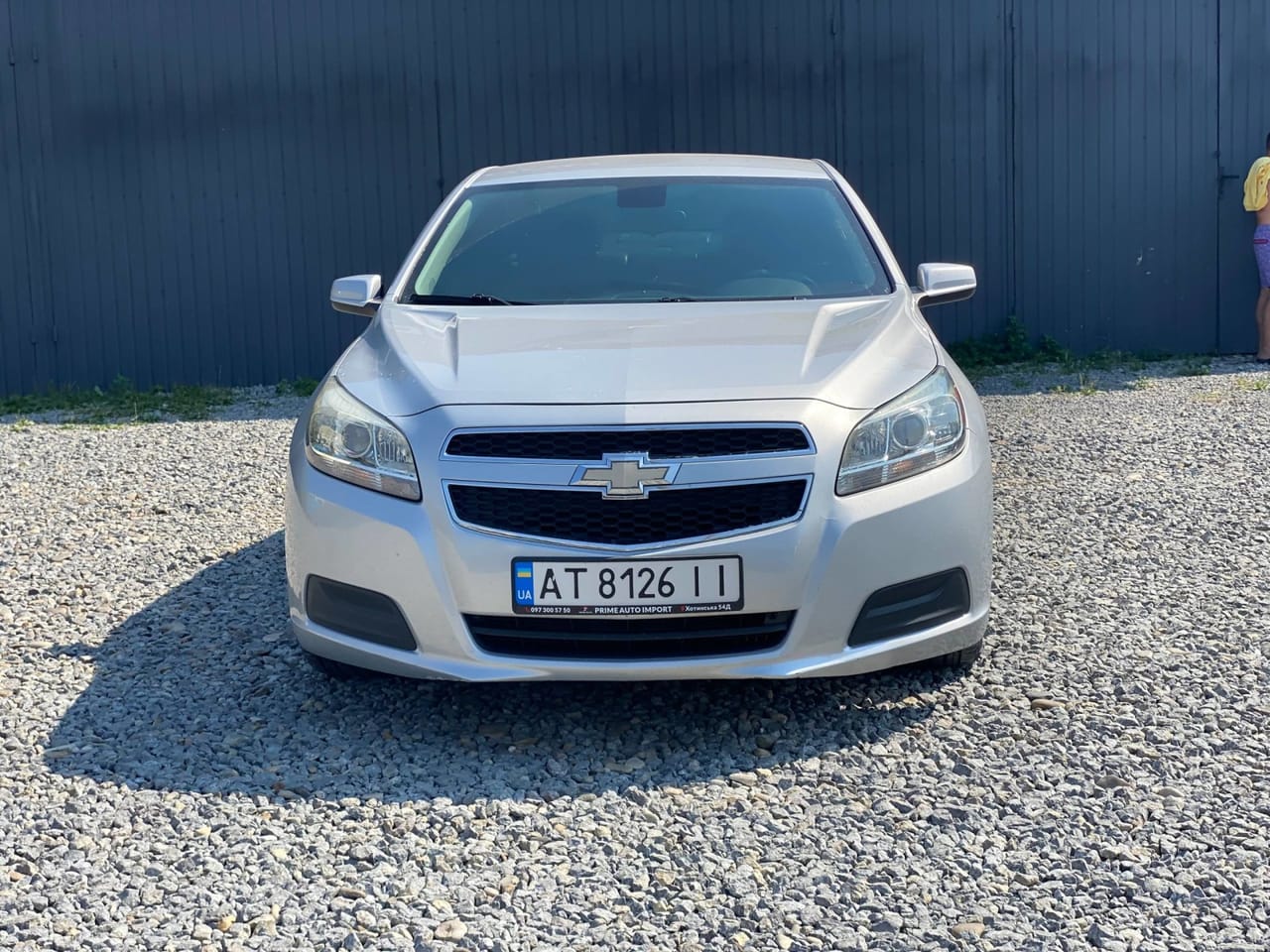 Chevrolet Malibu