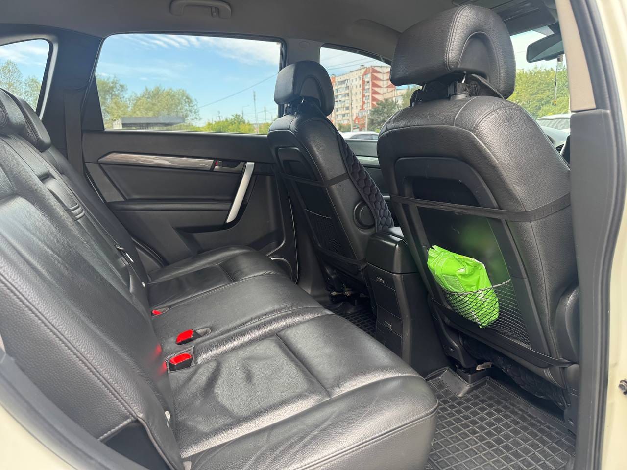 Chevrolet Captiva 19