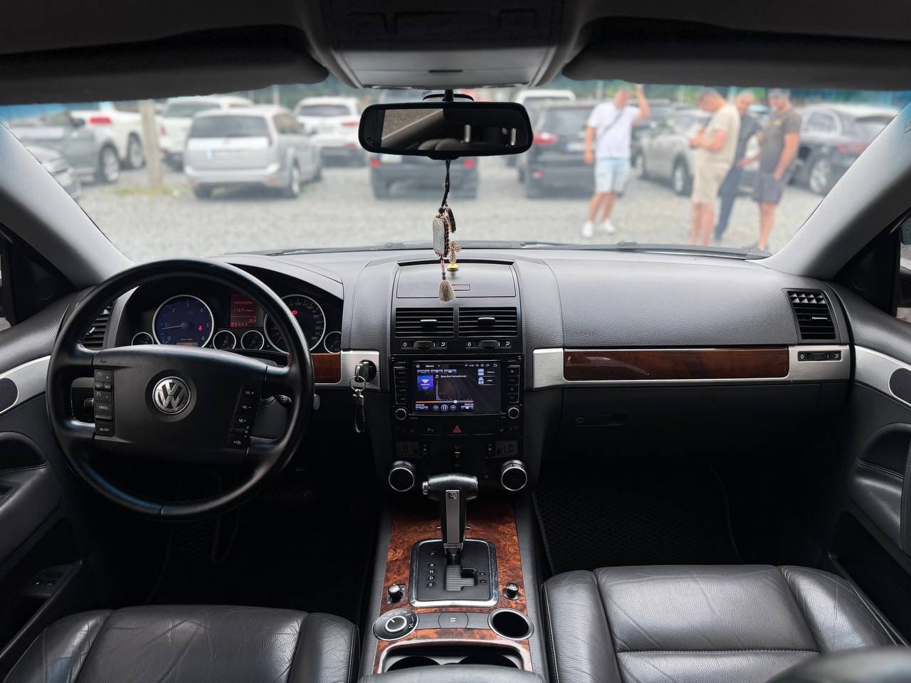 Volkswagen Touareg 21