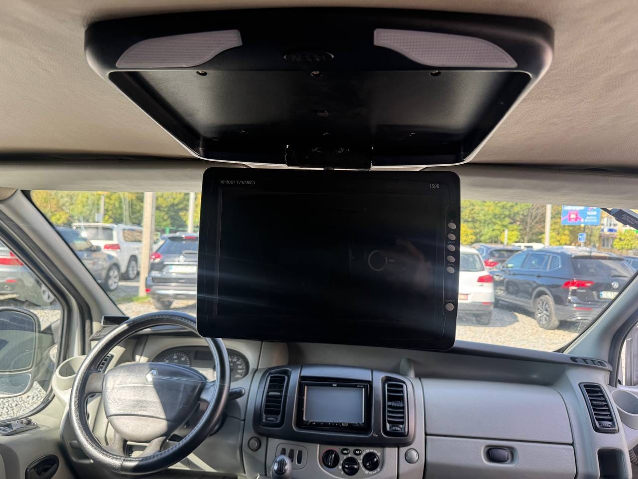 Renault Trafic 18