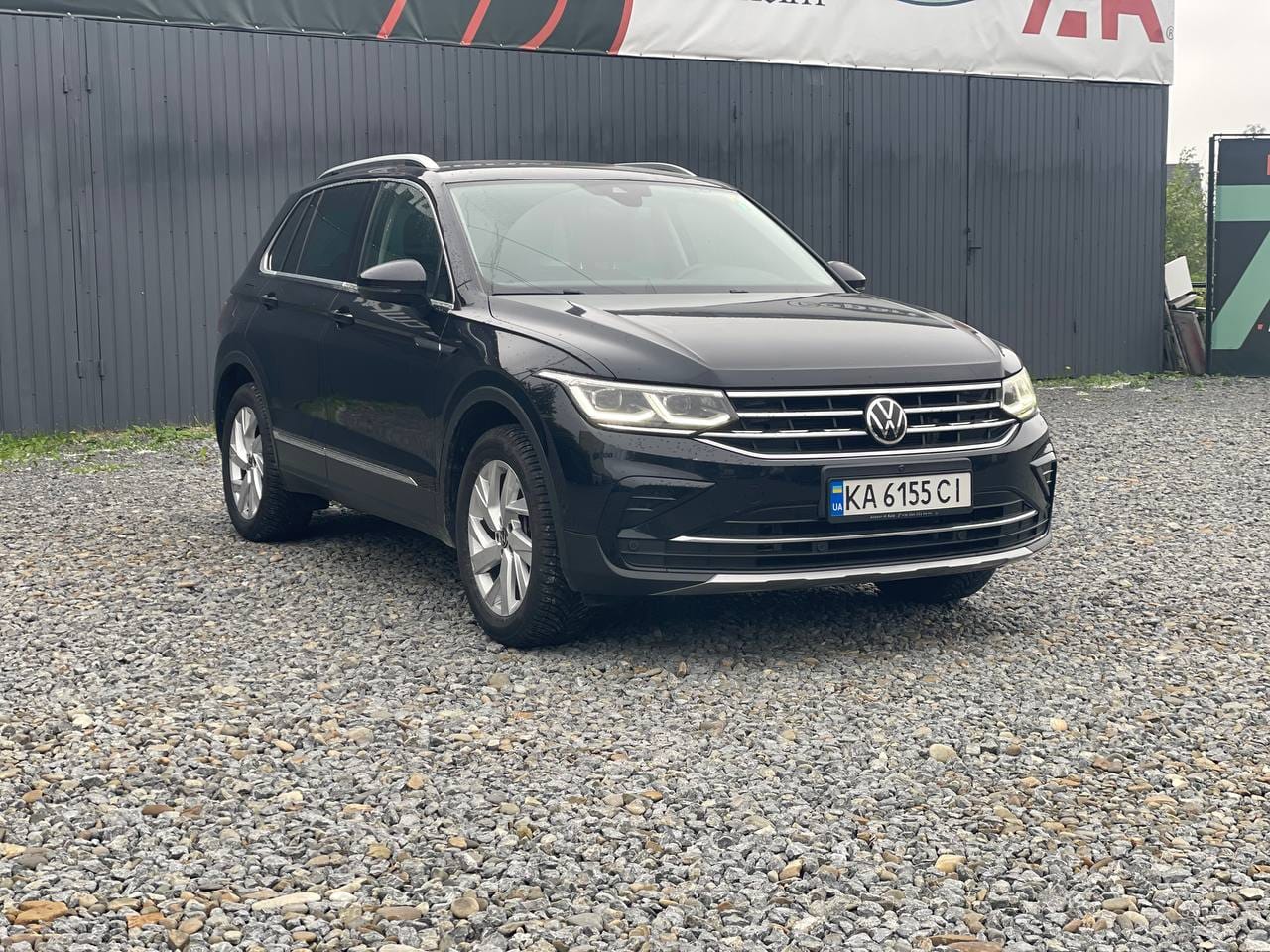 Volkswagen Tiguan 4