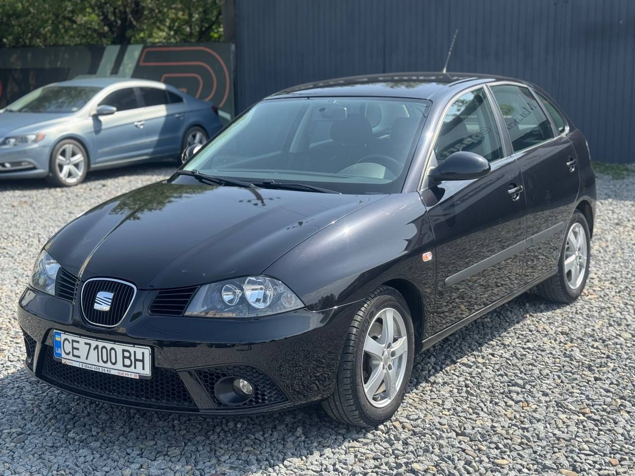 Seat Ibiza 2