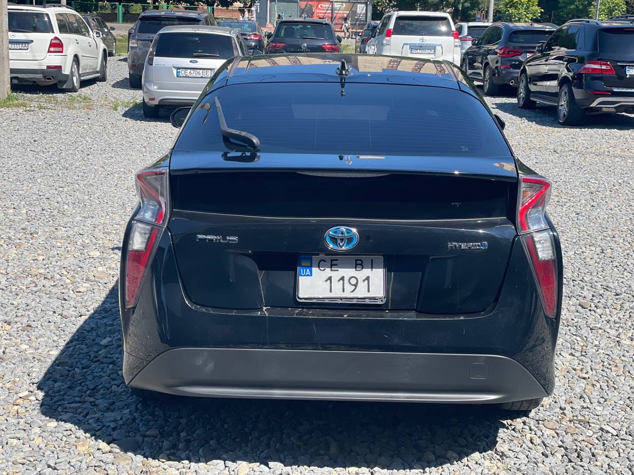 Toyota Prius 5