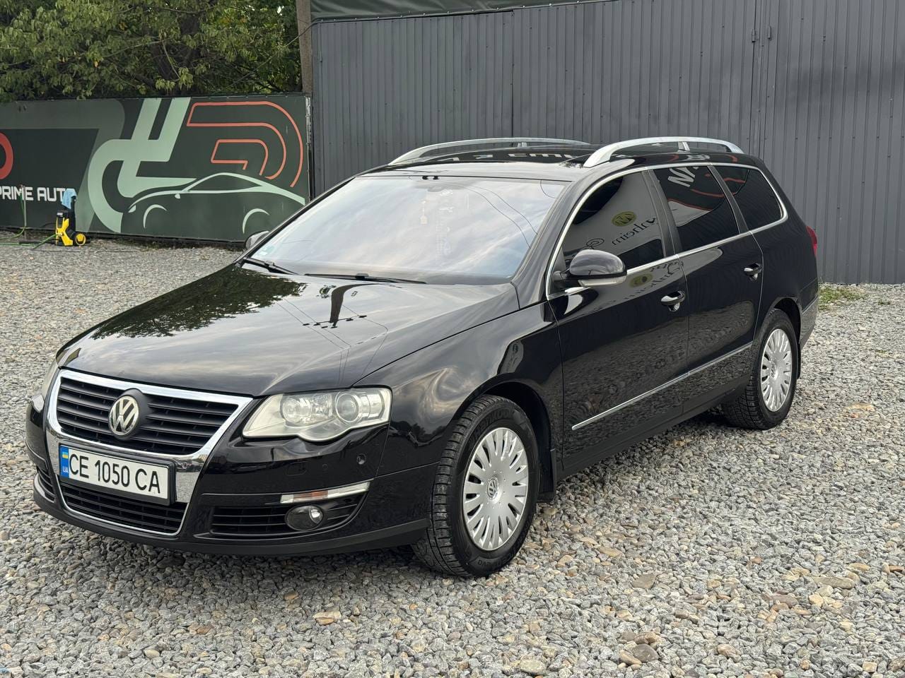 Volkswagen Passat 2