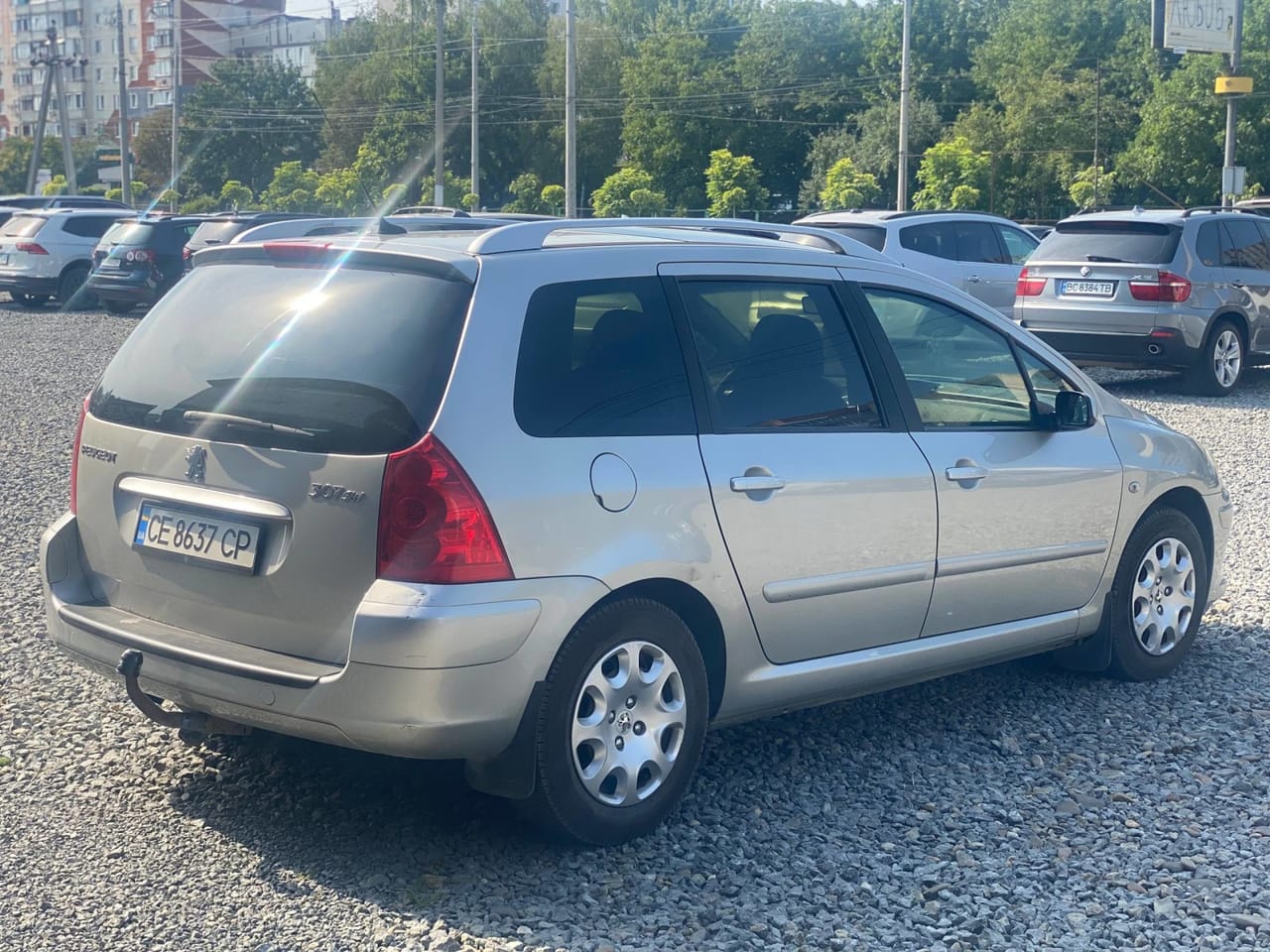 Peugeot 307 4